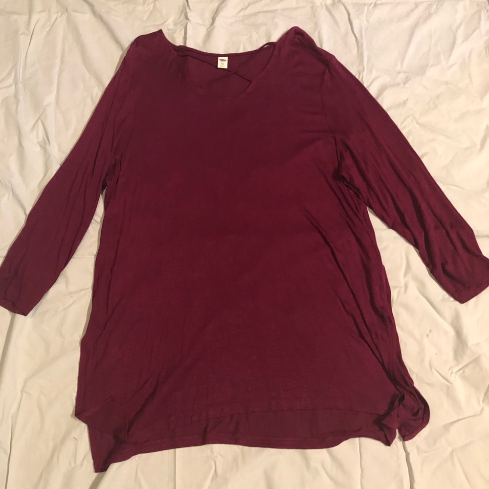 Old Navy Tunic style shirt XXL